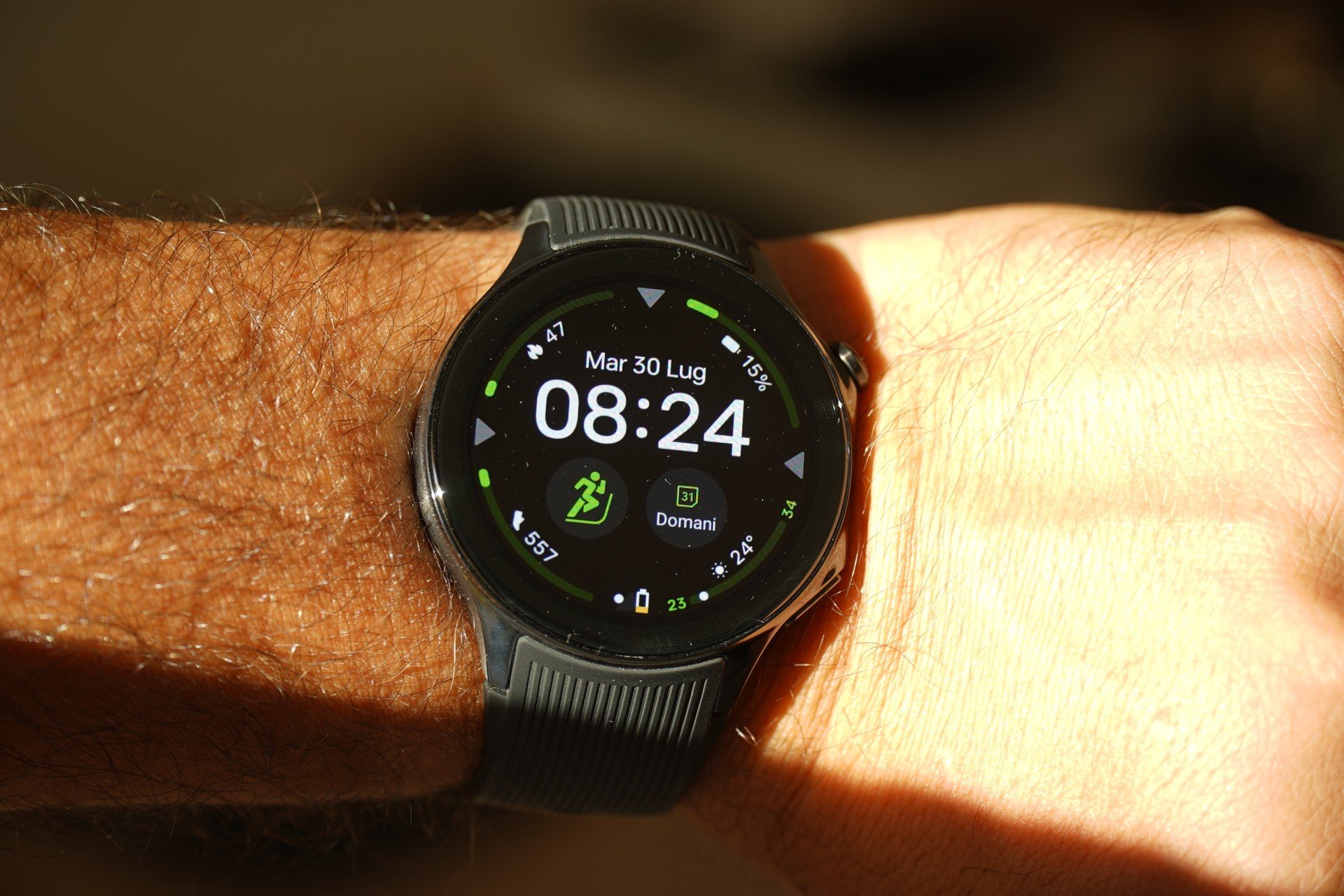 Recensione Oppo Watch X: un dejavu ma è un interessante Smartwatch con Wear OS