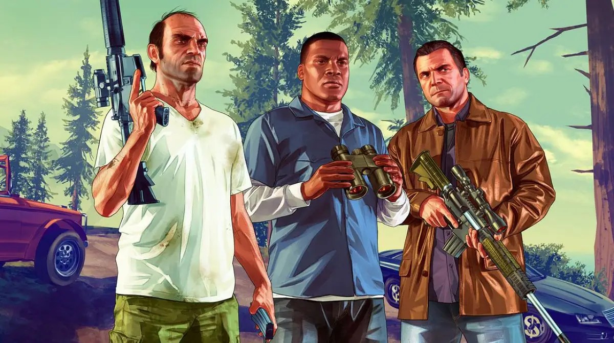 GTA 5: la versione PC riceve l'anti-chat, dopo 9 anni dalla sua uscita