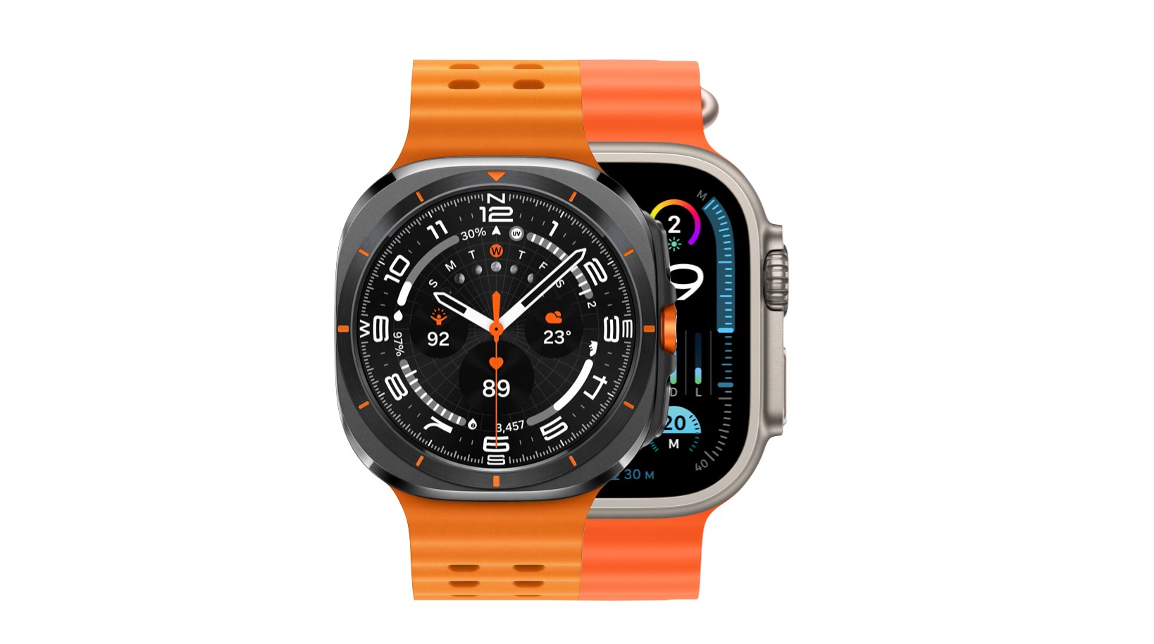 Galaxy Watch Ultra e Buds3 sembrano prodotti Apple: vertici Samsung infuriati