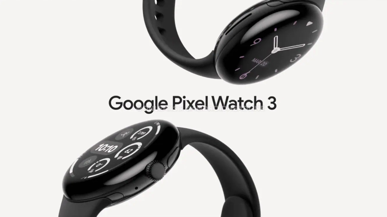 Google Pixel Watch 3, l'ultimo leak è un video: eccolo in azione