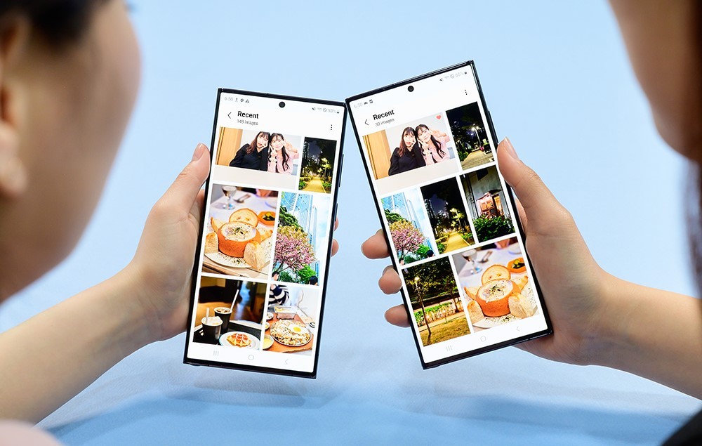 Google rifà il look a Quick Share con un'interfaccia tutta nuova