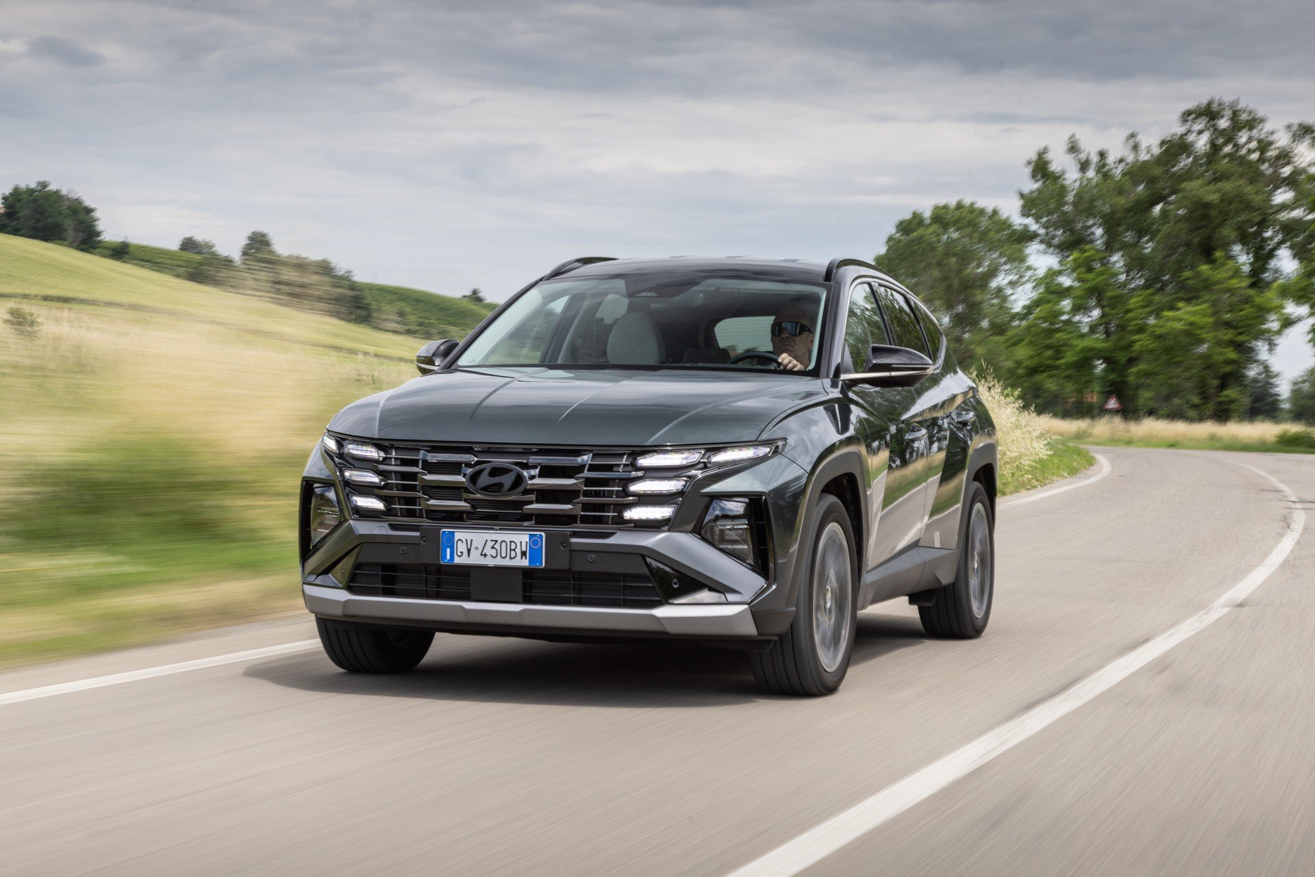 Hyundai Tucson, arriva la versione ibrida Plug-in 2WD. Allestimenti e prezzi