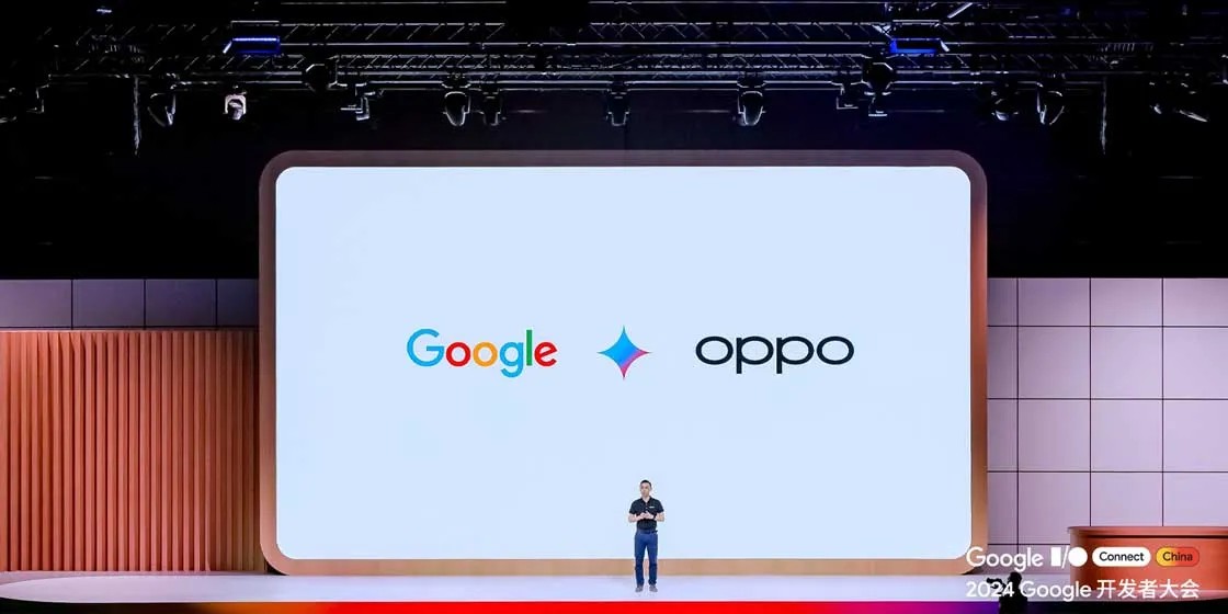 Google sta collaborando con OEM cinesi per integrare Gemini sui loro dispositivi