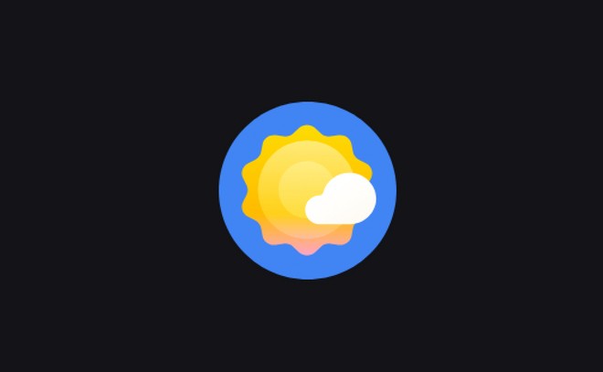 Anteprima: Google aggiorna Pixel Meteo: nuova icona e piccoli ritocchi allapp