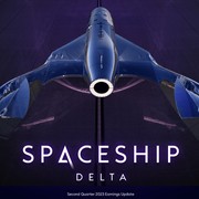Virgin Galactic cerca un nome per la nuova navetta Delta