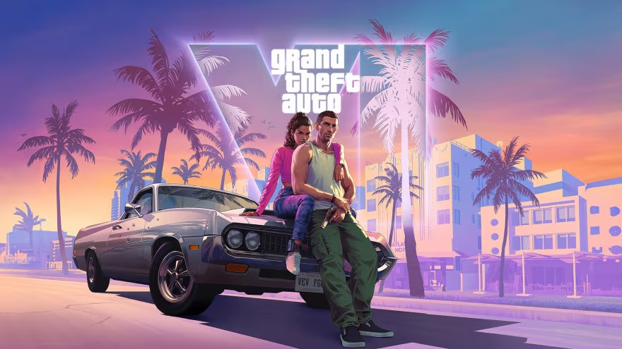 Artwork GTA VI