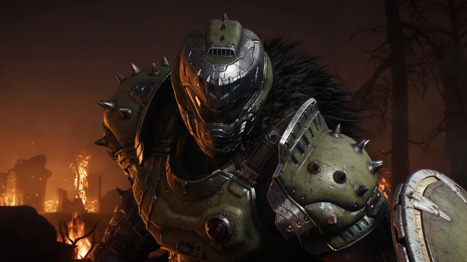 La storia e i dettagli di DOOM: The Dark Ages finiscono sul web: occhio agli spoiler
