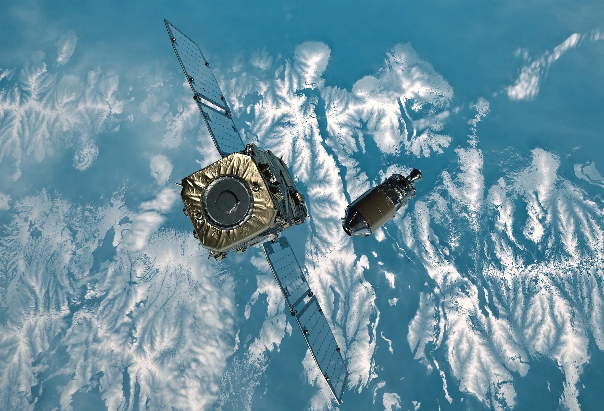 NATO investe in Space Forge: creeremo supermateriali nello spazio