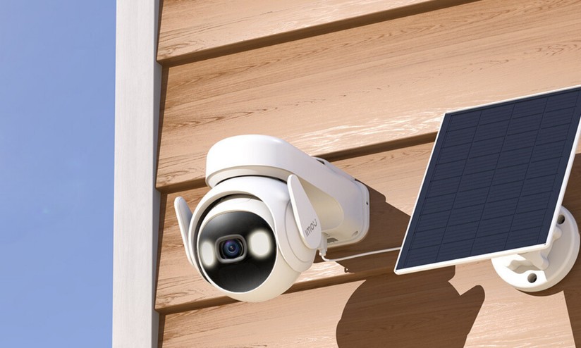 Pannello Solare Imou Per Telecamere A Batteria - Ricarica Solare 3W IP65 - Universale Per Tutti I Modelli Imou - Foto 10