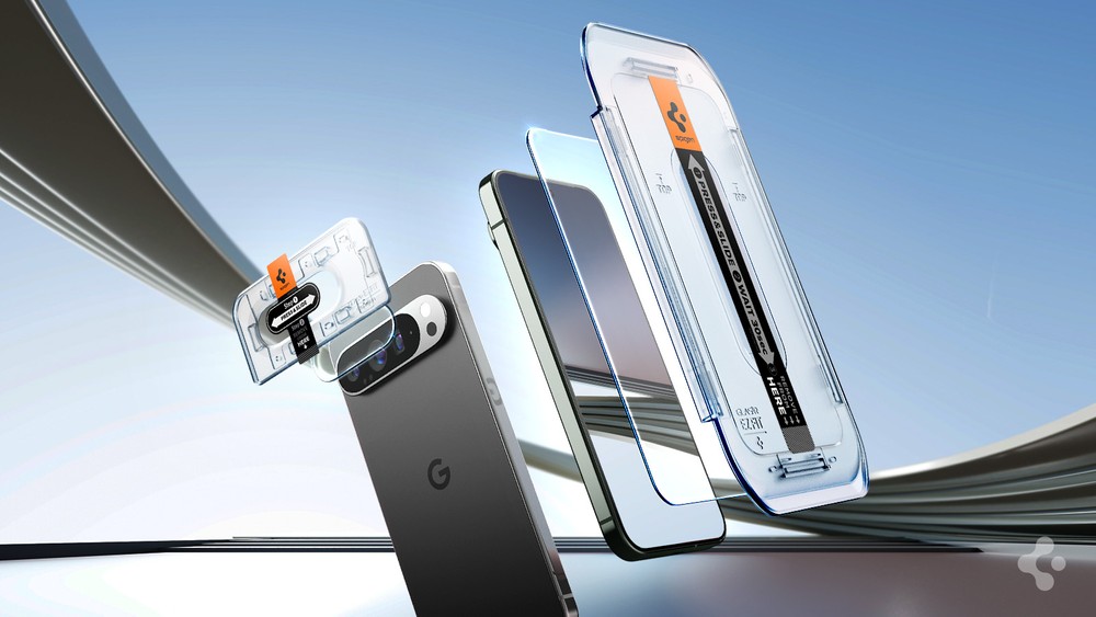 brotect Pellicola Vetro Opaca per Google Pixel 9 Pro XL / 10 Pro XL (3 Pezzi) Protezione Schermo [Anti-Riflesso, Durezza 9H