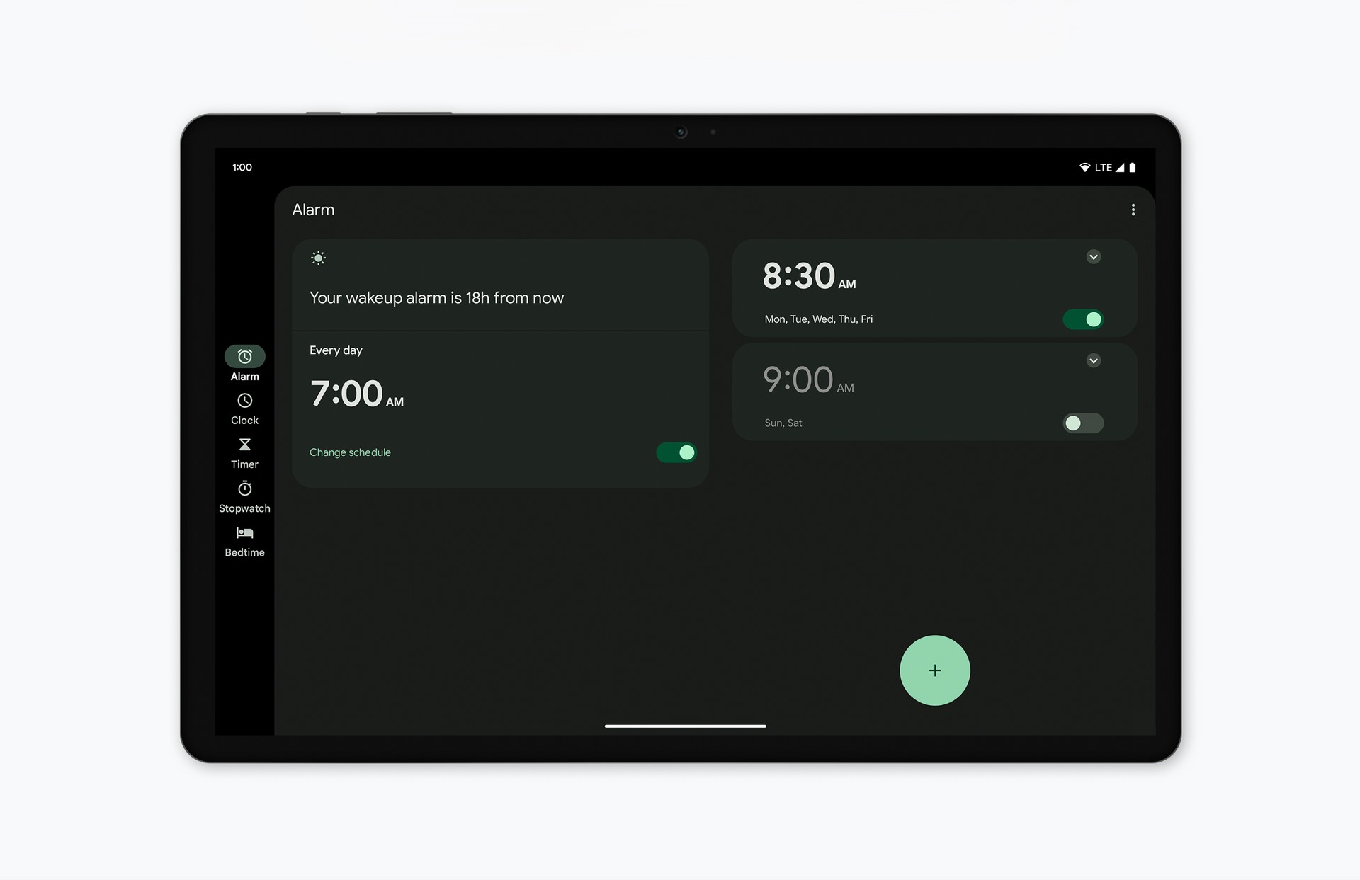 Google Orologio: in arrivo un nuovo widget per i timer