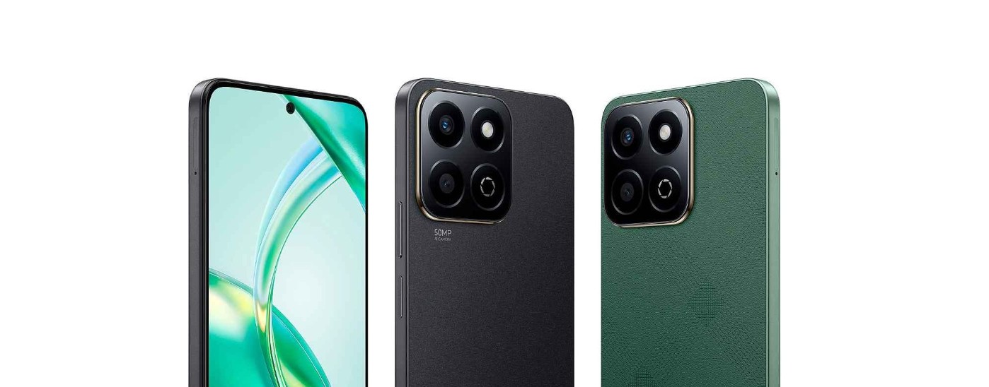 Honor 200 Smart, c'è anche lui: un leak svela design e specifiche