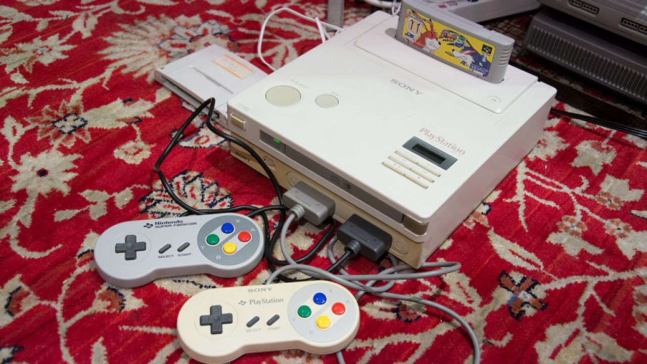 La PlayStation di Nintendo torna a mostrarsi grazie ad un secondo prototipo