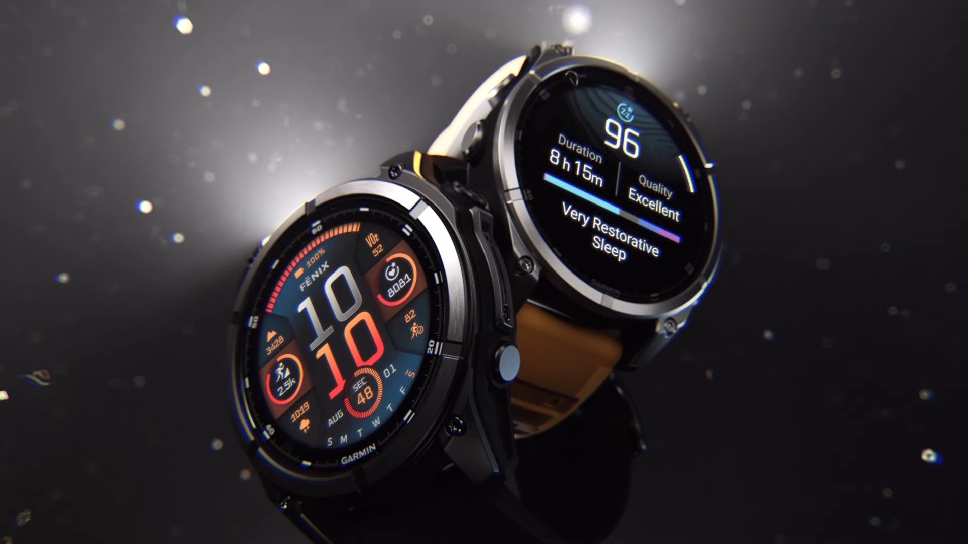 Garmin Fenix 8, avvistato un prototipo con display MicroLED | Rumor