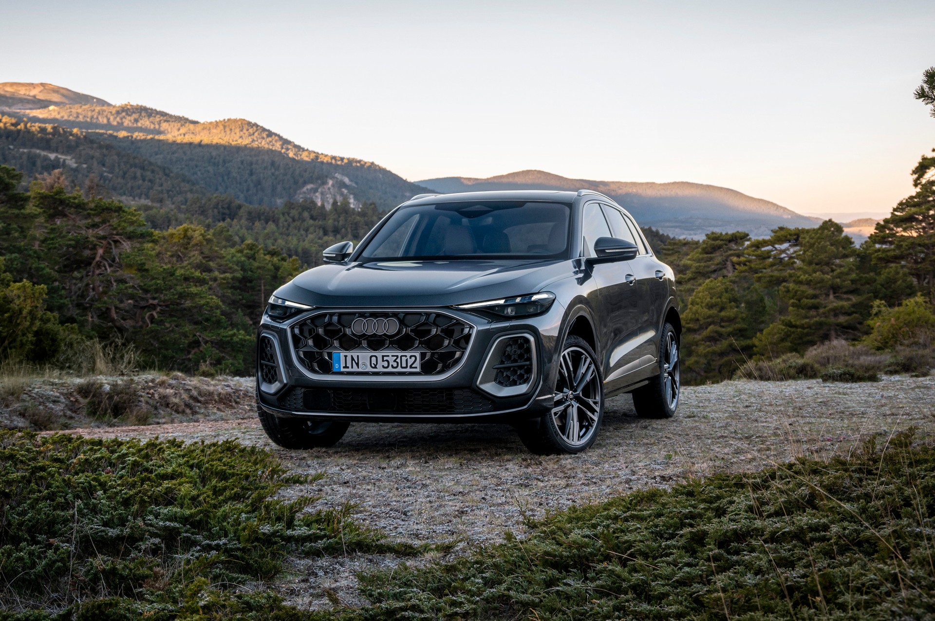 Audi Q5, ufficiale la terza generazione: più tecnologia e solo motori ibridi