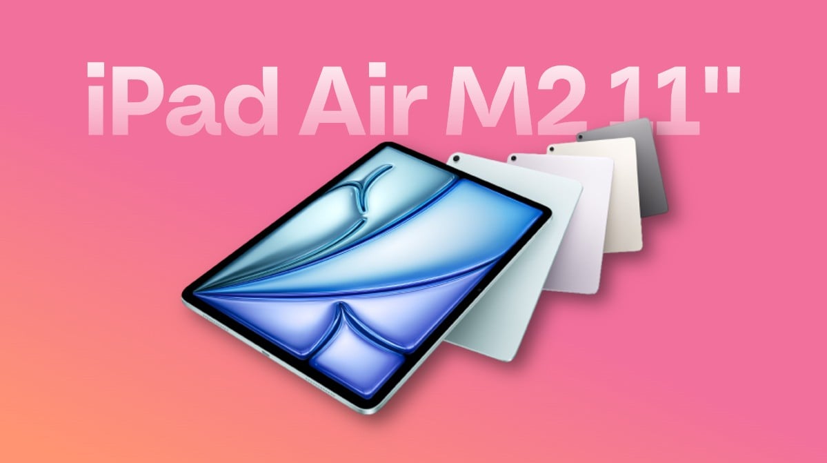 Sconti Imperdibili: iPad Air M2 in Offerta per Studio, Lavoro e Divertimento