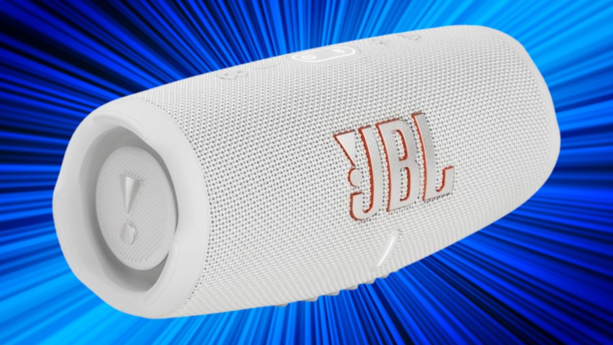 JBL Charge 5 Altoparlante Bluetooth - Impermeabile IPX67, Powerbank, 20h Autonomia - Foto 6