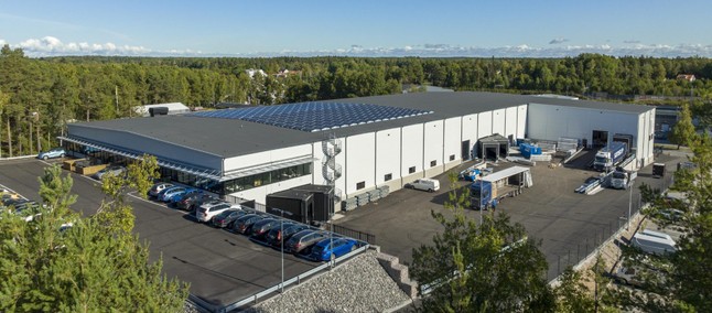 Enerpoly inaugura la prima megafabbrica di batterie agli ioni di zinco