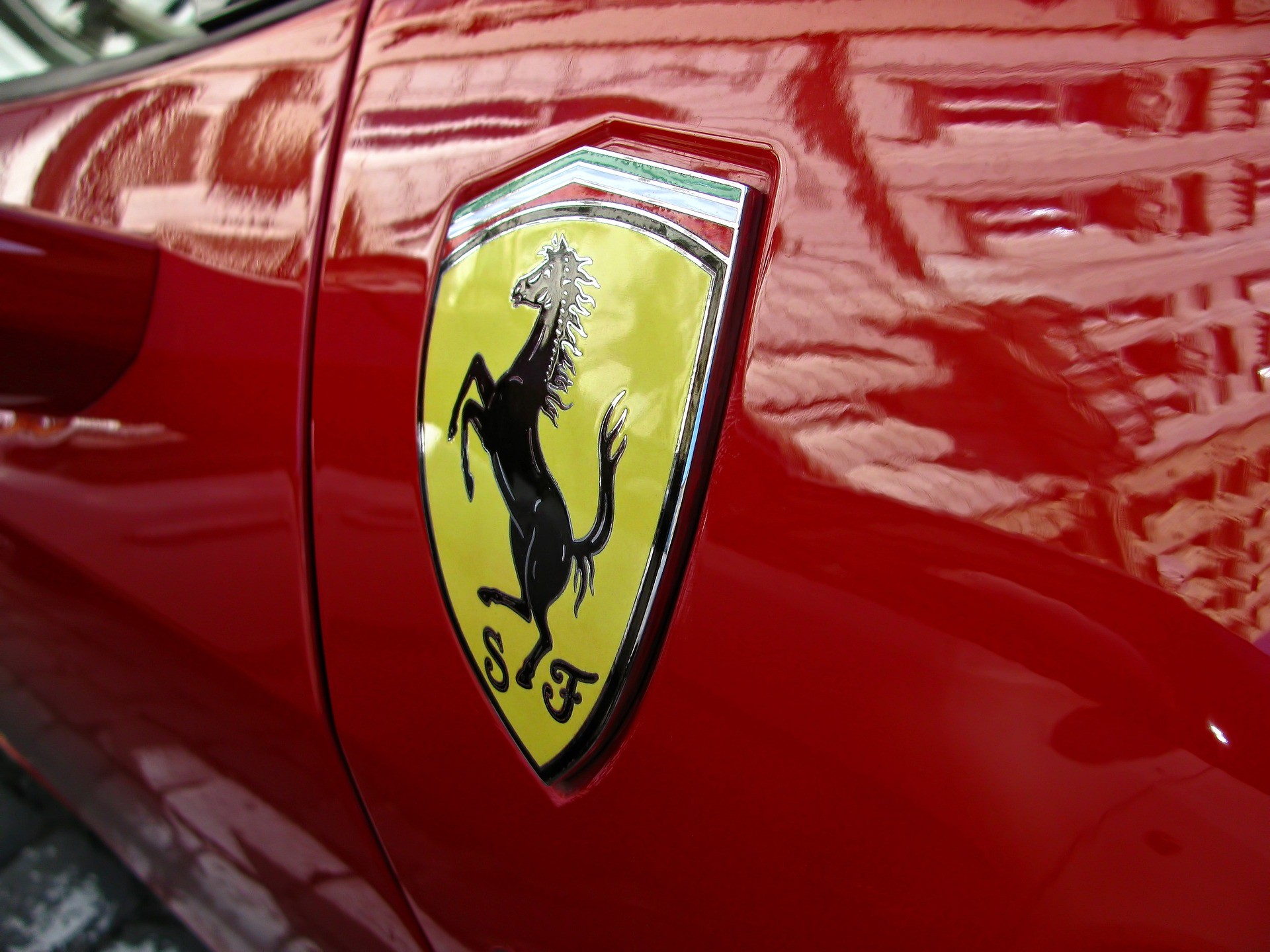 Ferrari: i dazi di Trump? Pronte le contromisure