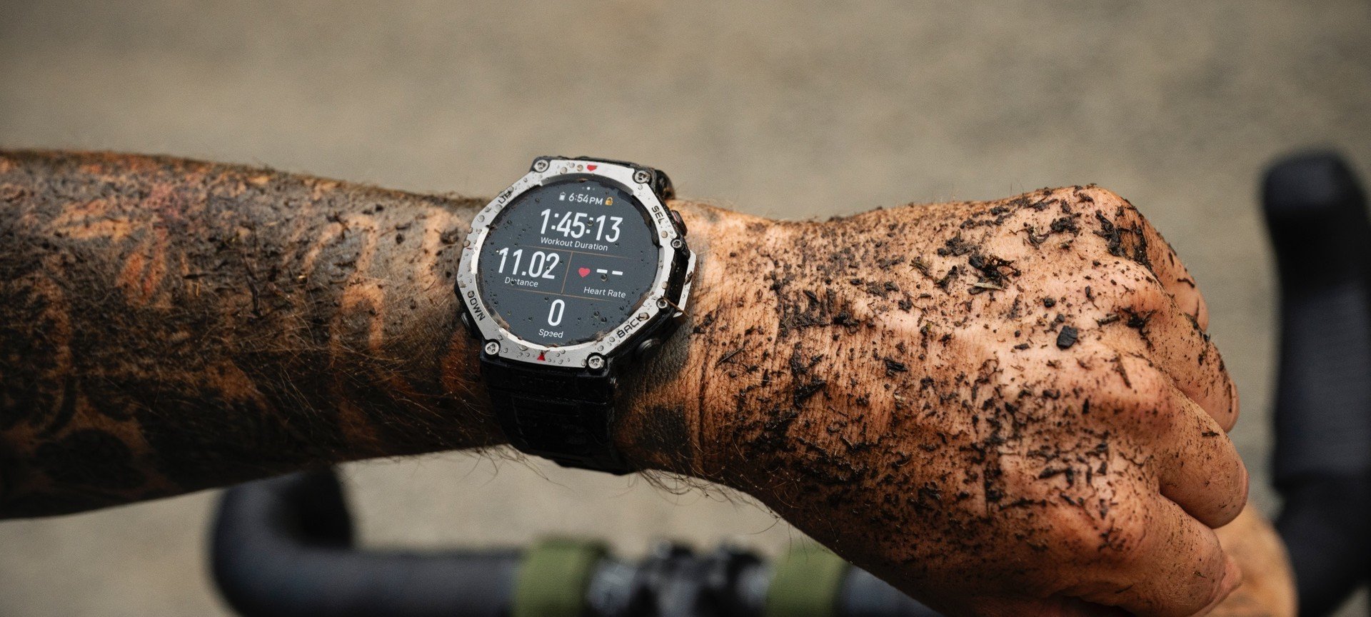 Amazfit T-Rex 3 ufficiale a IFA 2024: un rugged per tutti e con tanta autonomia