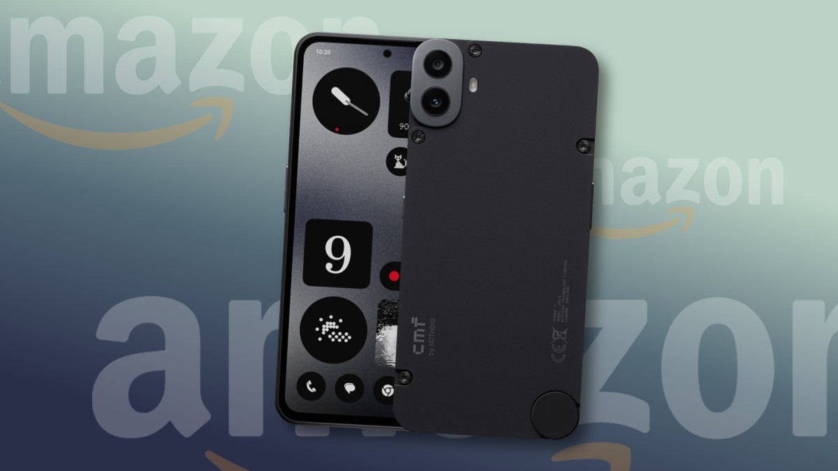 CMF by Nothing Phone 2 Pro Smartphone, Cellulari sbloccati con MTK 7300 Pro, 4 fotocamere, fotocamera 50 MP, display AMOLED flessibile da 6,7, 5000 mAh, ricarica rapida 33 W, NFC
