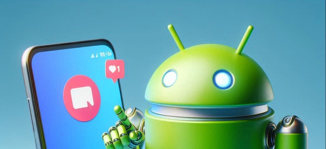 Android 16, un primo sguardo nel futuro: novità in stile iOS per il pannello notifiche