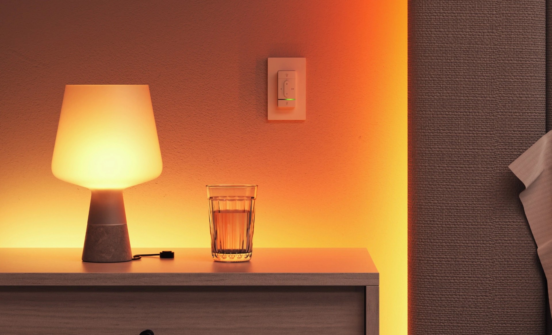 Nanoleaf Sense+ è l'interruttore smart facile da installare per gestire le luci di casa