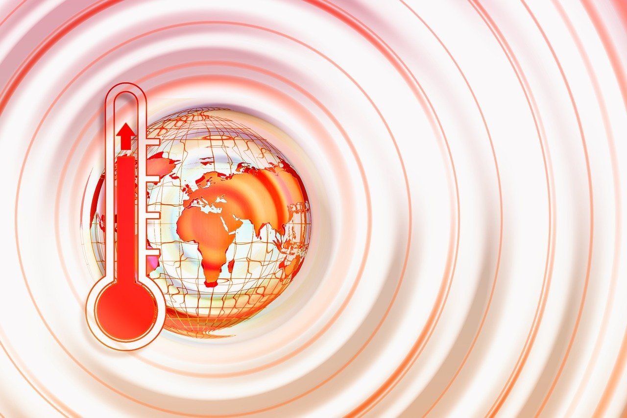 Riscaldamento globale, aprile 2025 il secondo più caldo di sempre