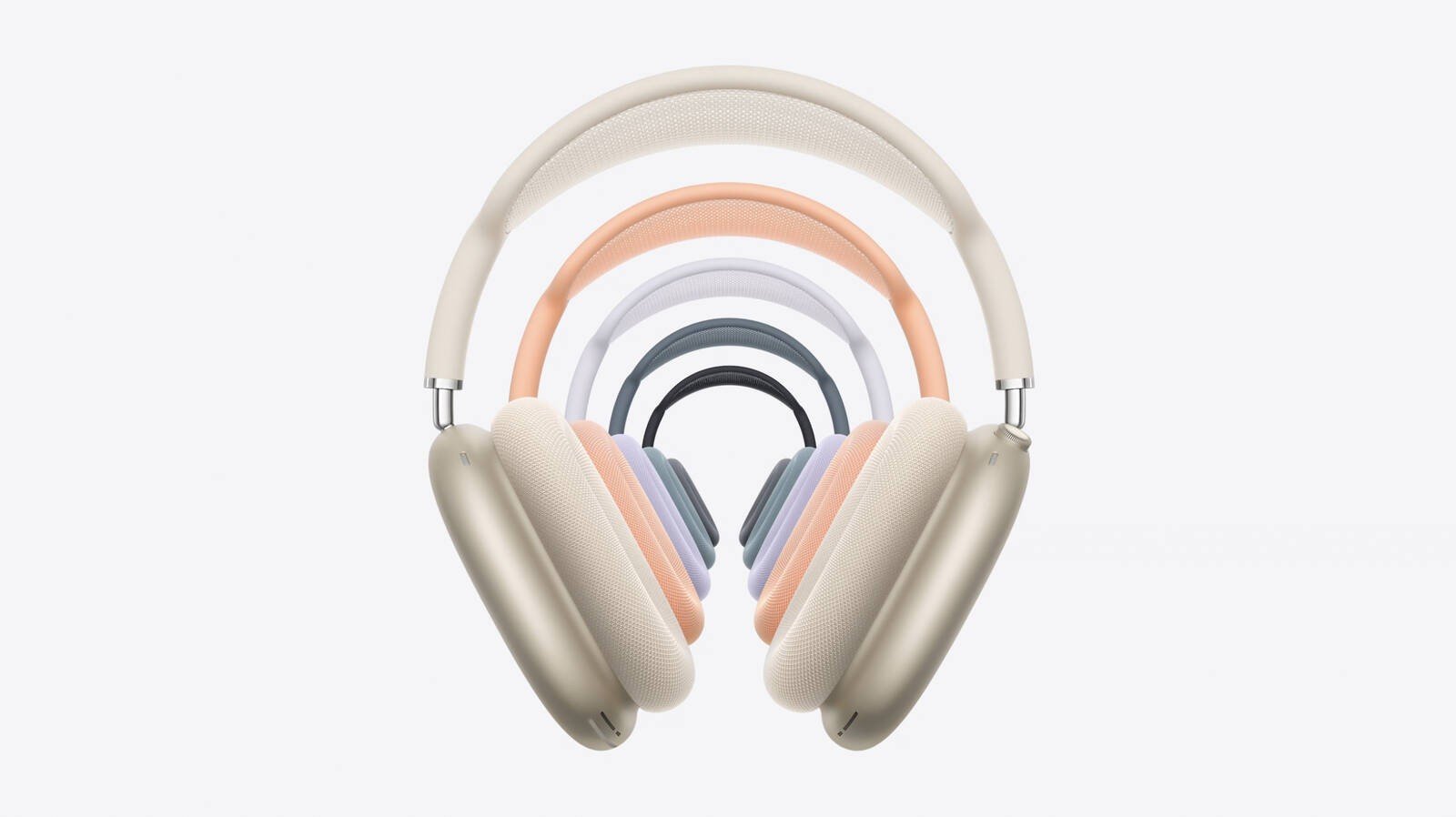 Apple porta laudio lossless e la latenza ultra-bassa sulle AirPods Max con USB-C