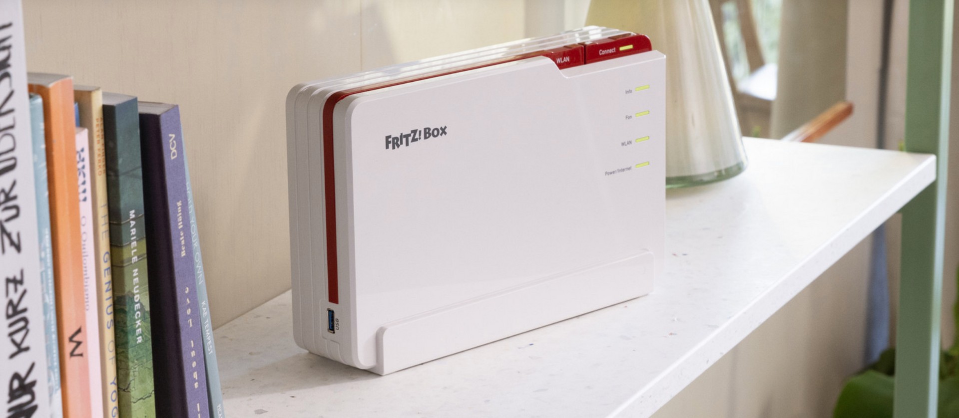 FRITZ!Box 5690 Pro disponibile in Italia: il top per connessioni veloci e smart home