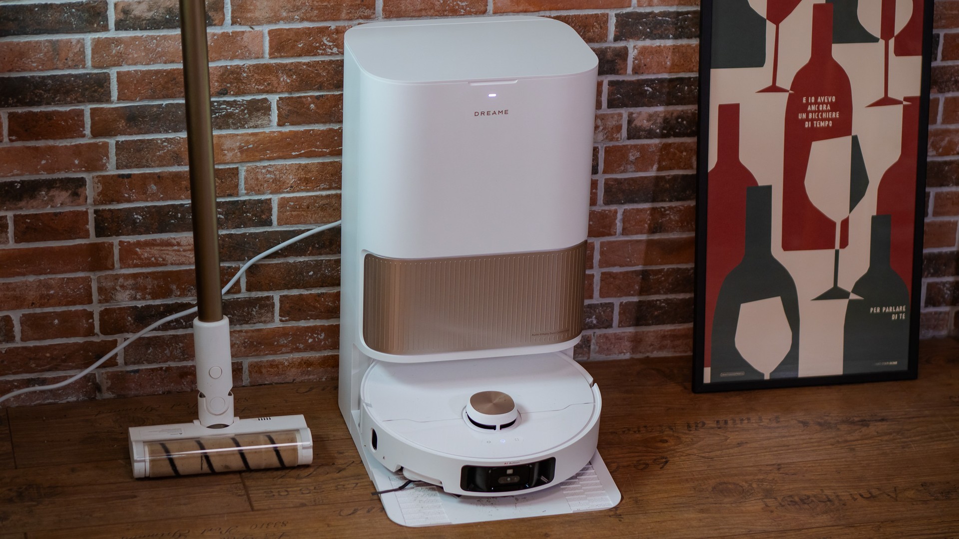 DREAME L40 Ultra in offerta su Amazon: robot top di gamma al minimo