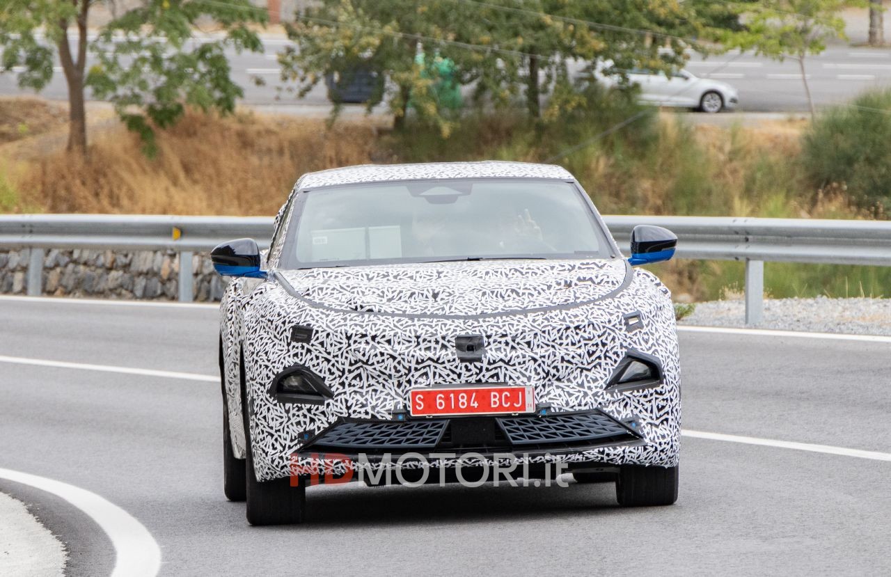 Alpine A390, in arrivo una fastback sportiva elettrica. Ecco quello che sappiamo