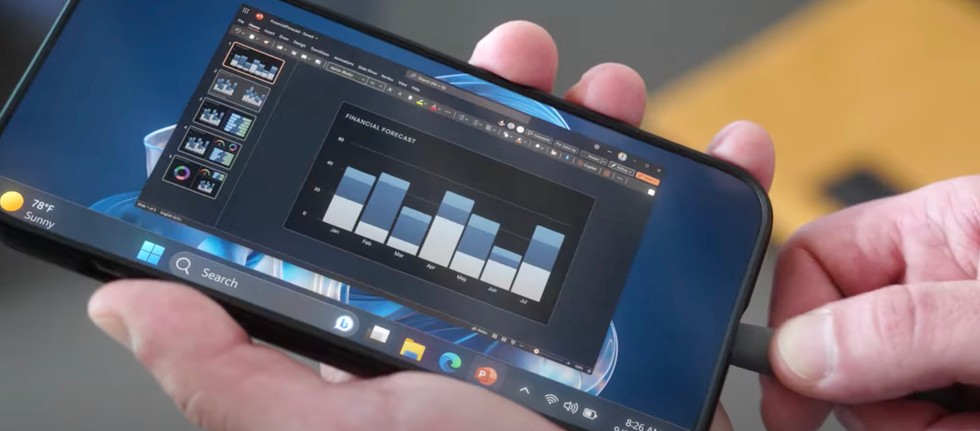 Windows App è disponibile per Android, iOS, iPadOS, macOS e browser