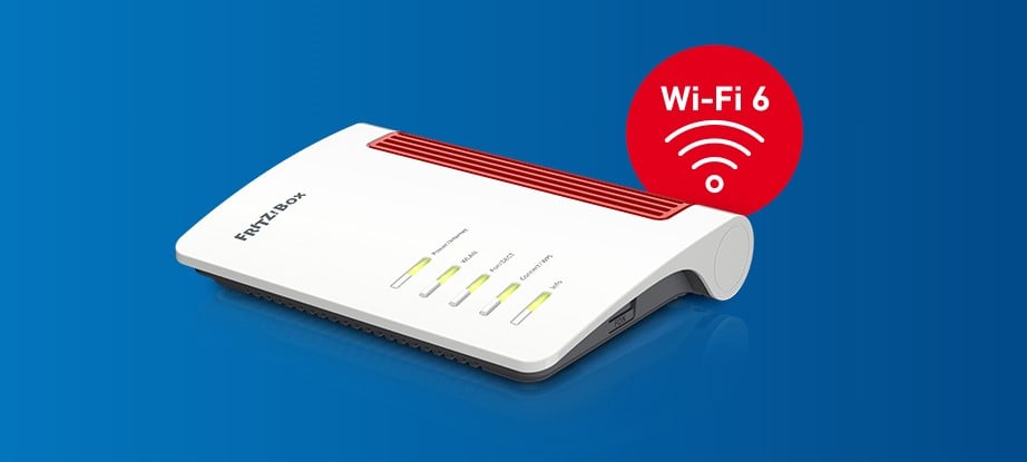 FRITZ!Box 4050 arriva in Italia: Wi-Fi 6 e rete mesh per chi non vuole spender molto