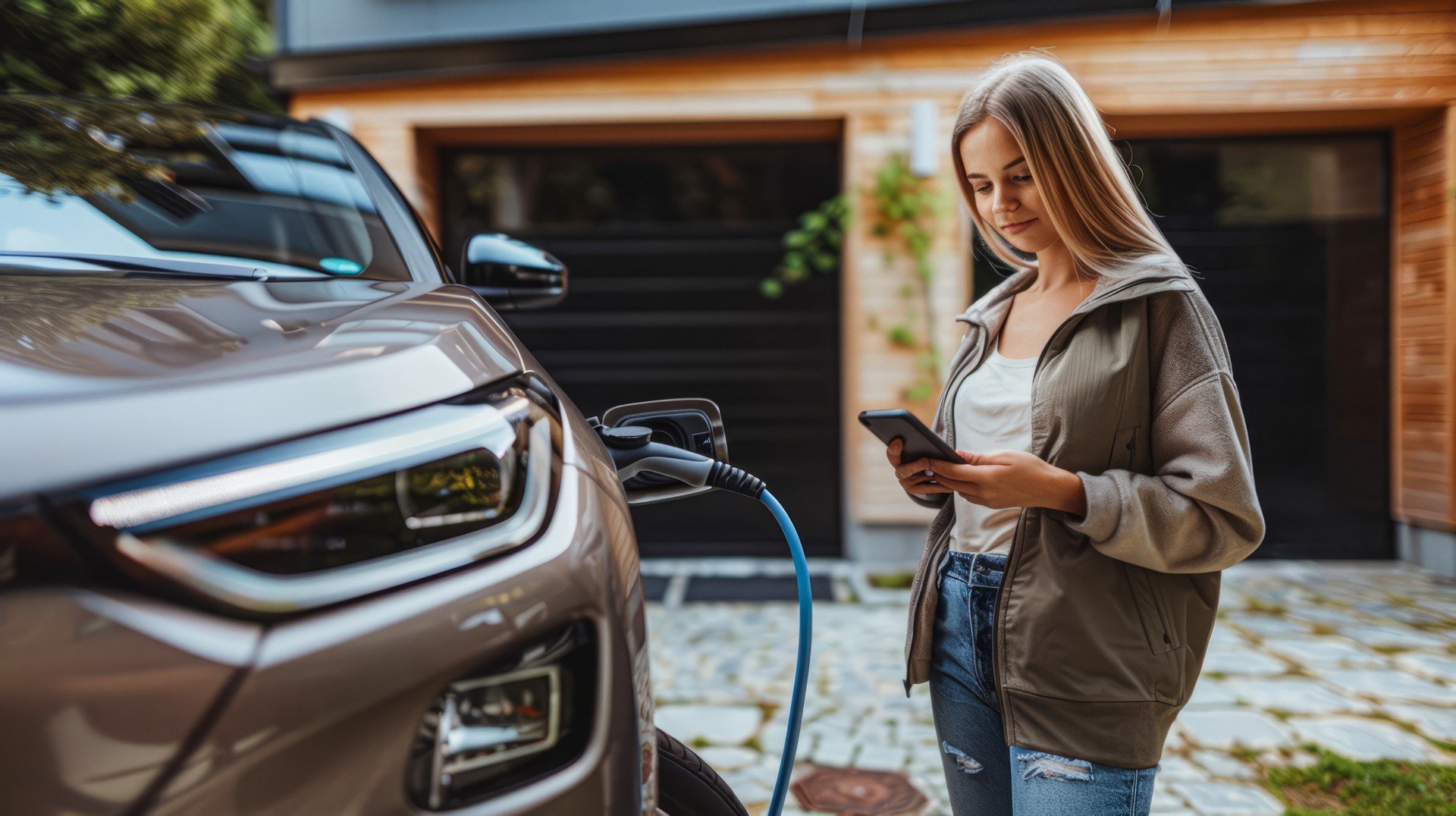 Enel Drive: noleggio dell'auto elettrica, Waybox e offerta luce dedicata a casa, tutto in un unico pacchetto