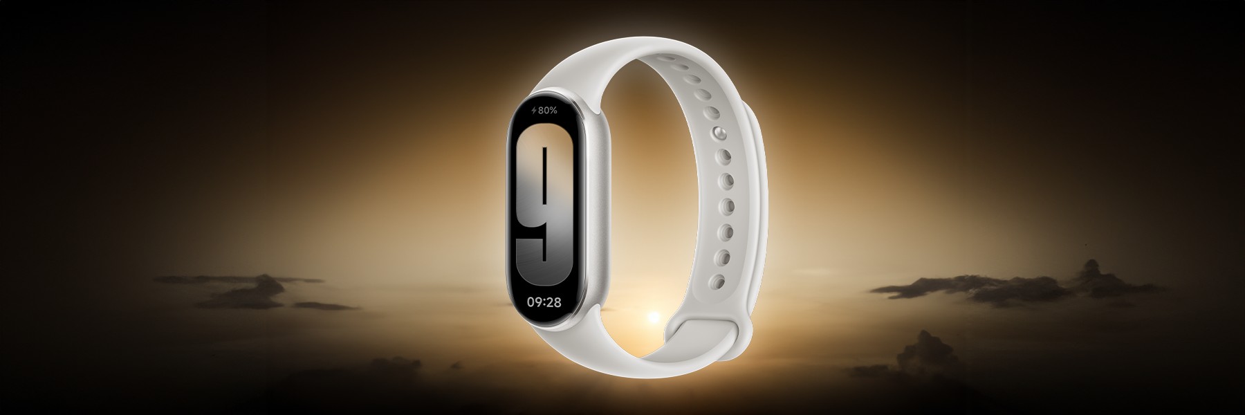 Xiaomi annuncia una versione nuova Titanium della Smart Band 9