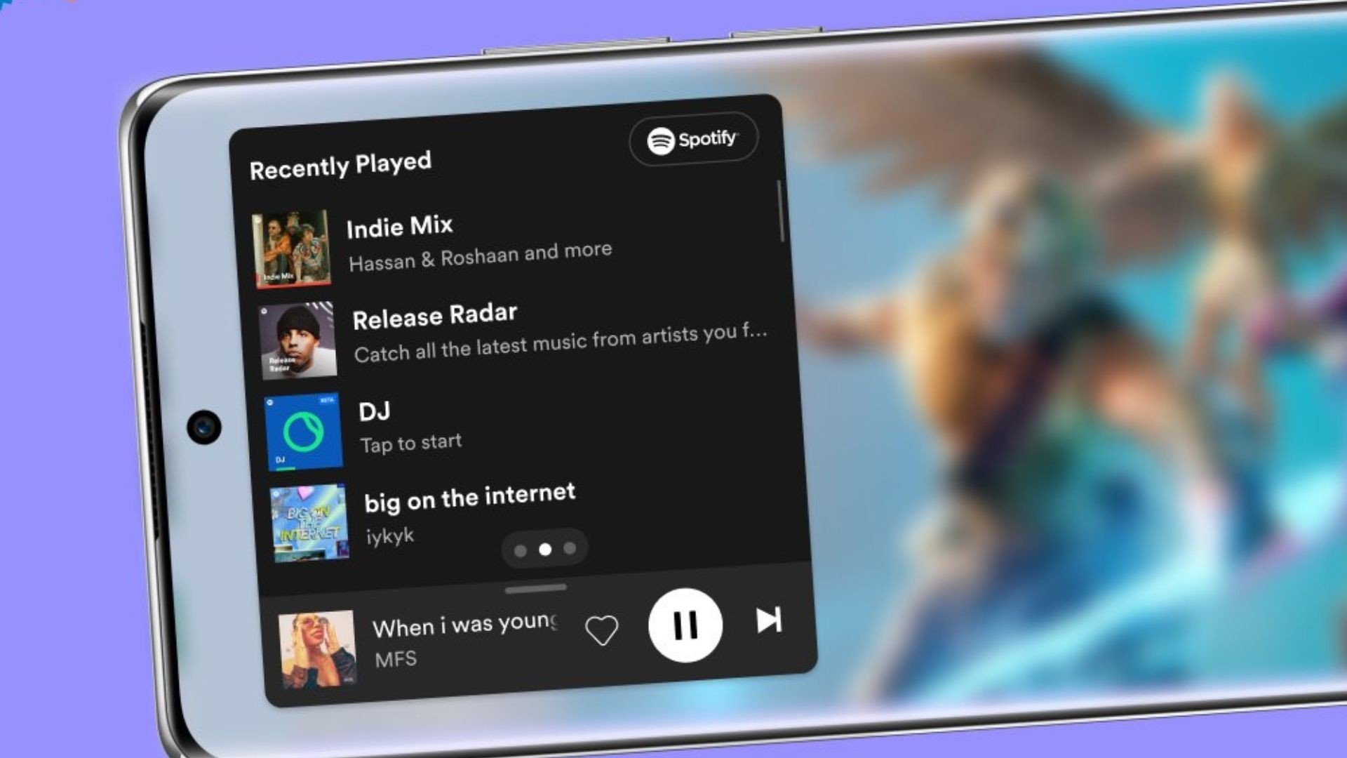 Spotify e la nuova funzione per il gaming in esclusiva per OPPO e OnePlus