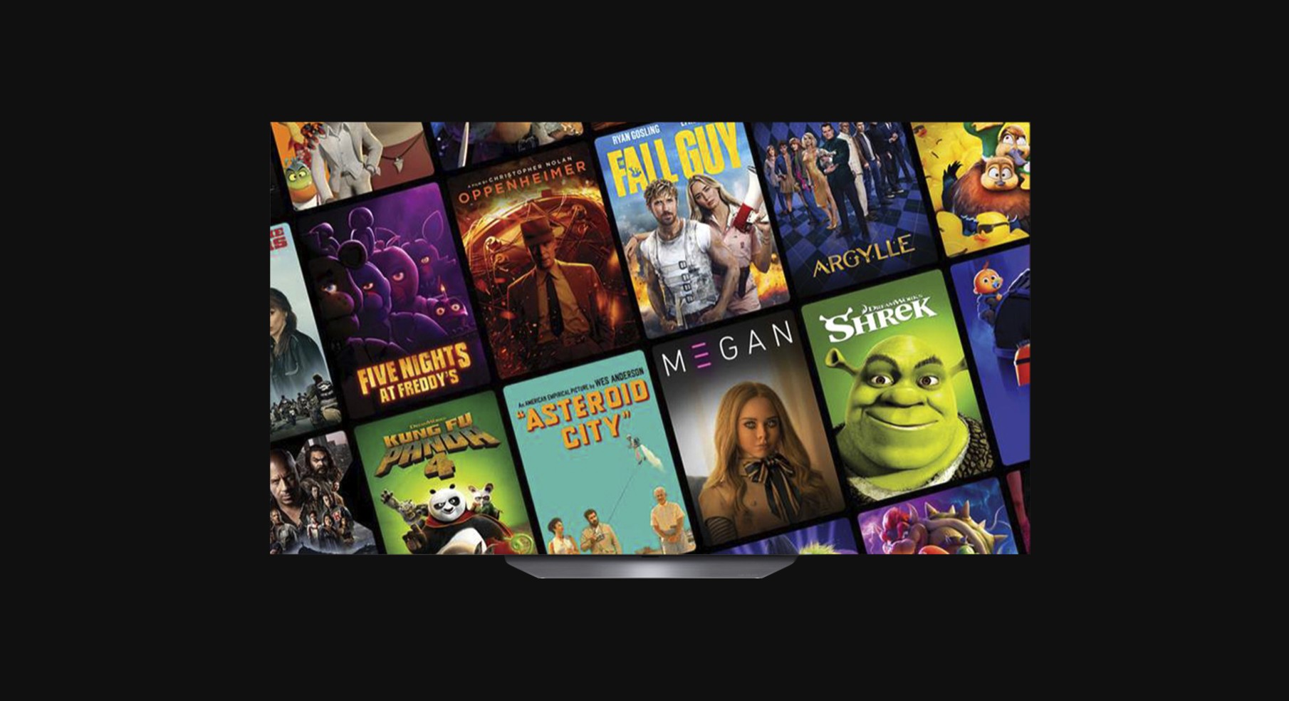LG Movies & TV ufficiale in collaborazione con Rakuten. Debutta webOS Pay