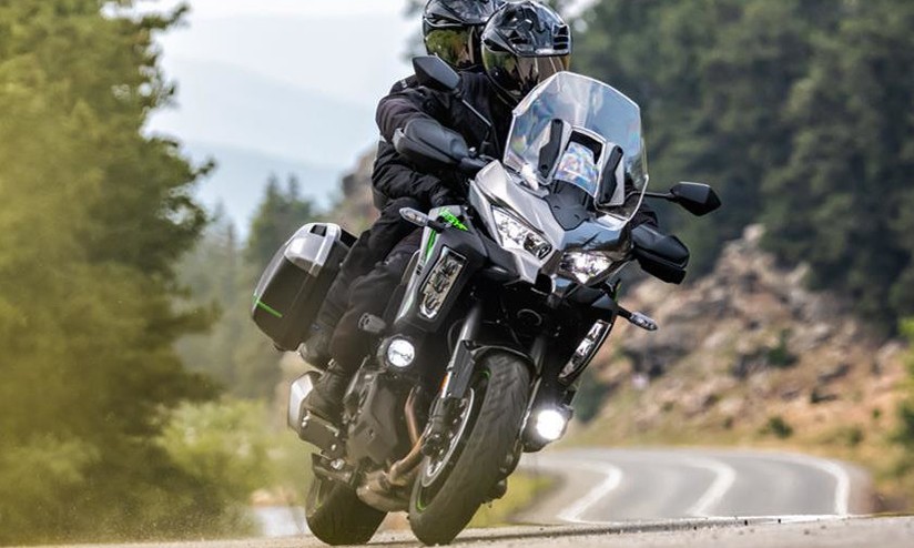 Kawasaki Versys 1100 cresce la cilindrata e aumenta la potenza HDmotori