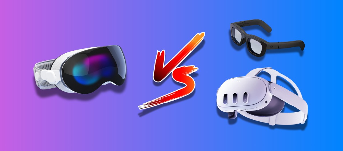 Apple vs Meta: chi guiderà il futuro di VR e AR?