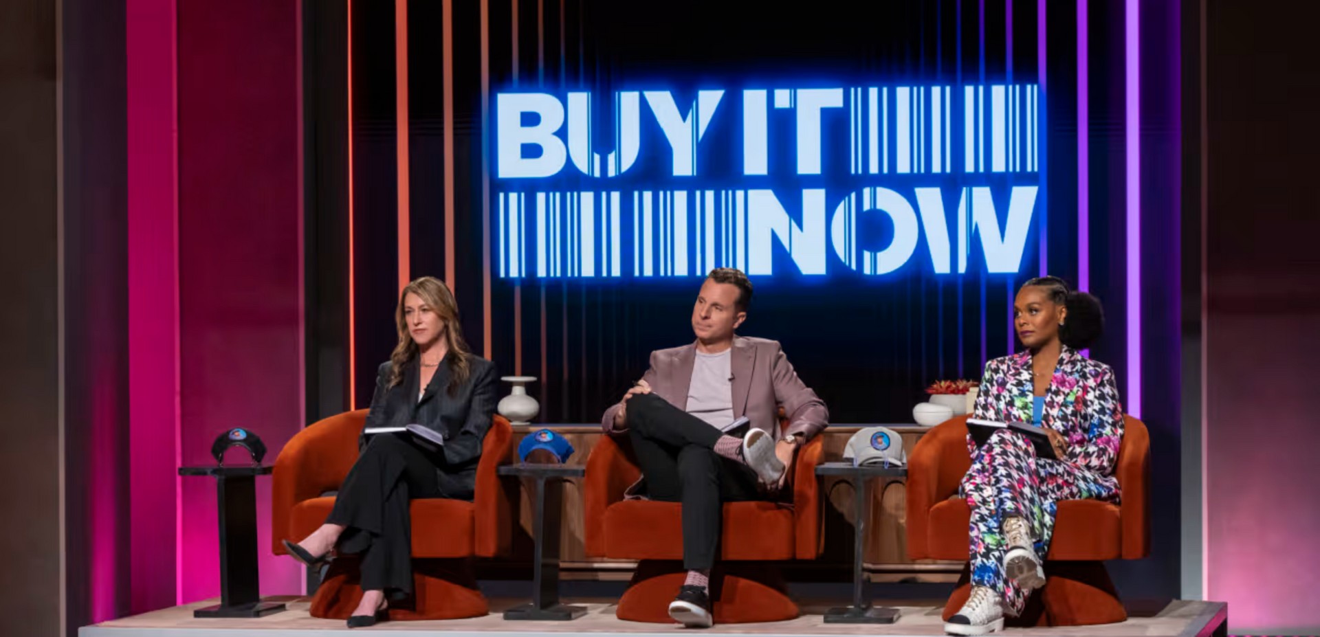 Buy It Now: trailer del reality di Amazon Prime Video simile a Shark Tank