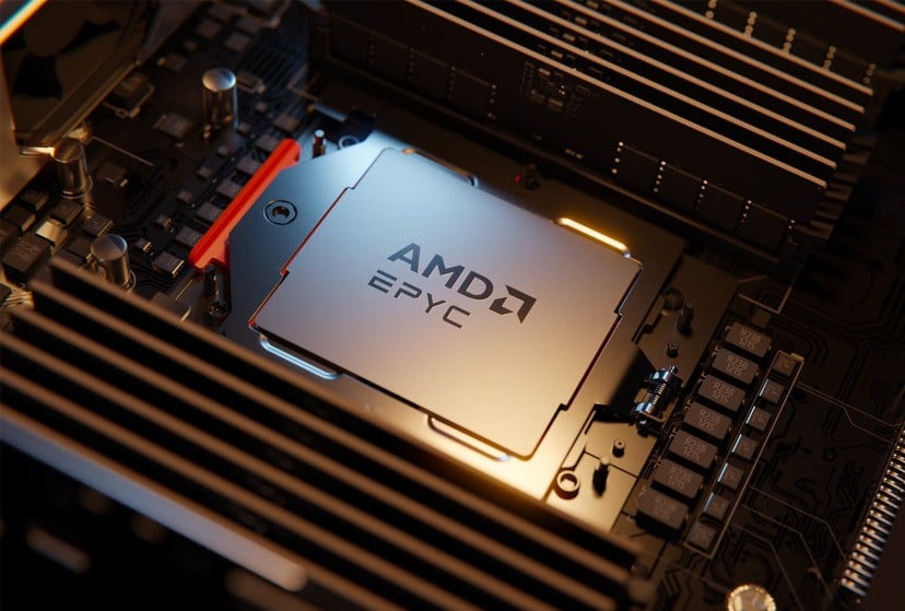 AMD EPYC 4005 ufficiali: CPU server per piccole e medie imprese