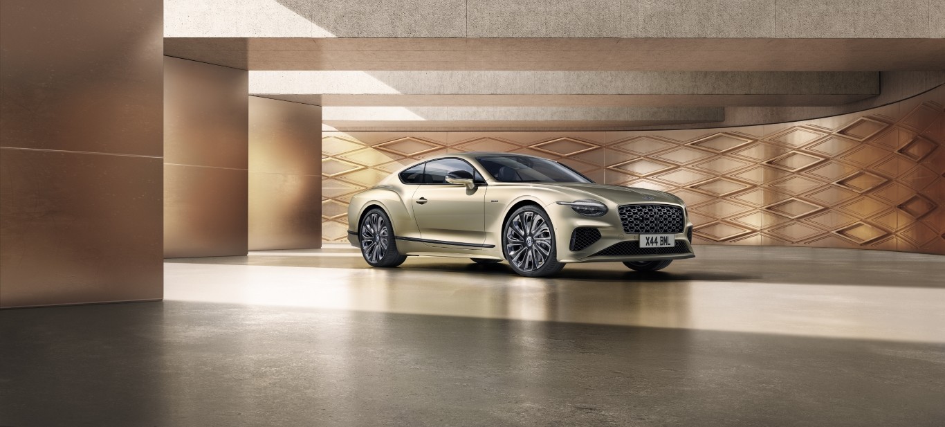 Bentley Mulliner: presentate le nuove Continental GT, GTC e Flying Spur