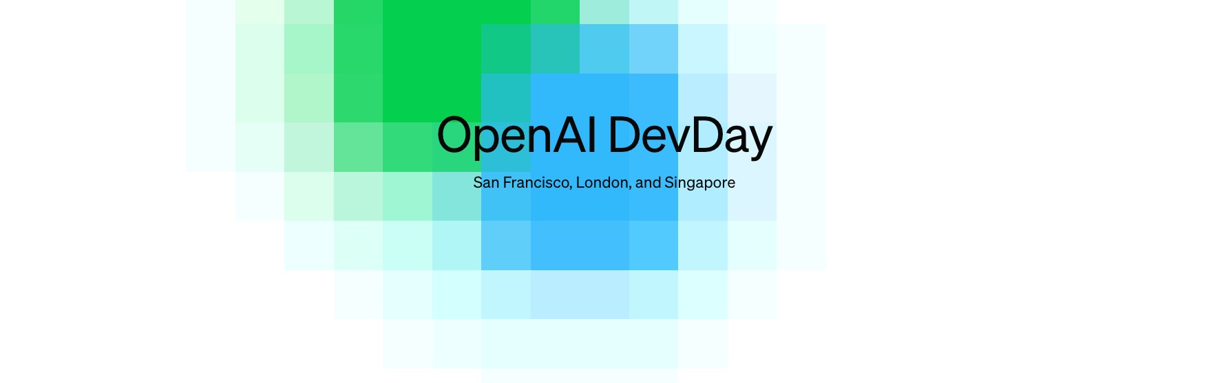 OpenAI annuncia al DevDay quattro nuove funzionalità per la piattaforma API