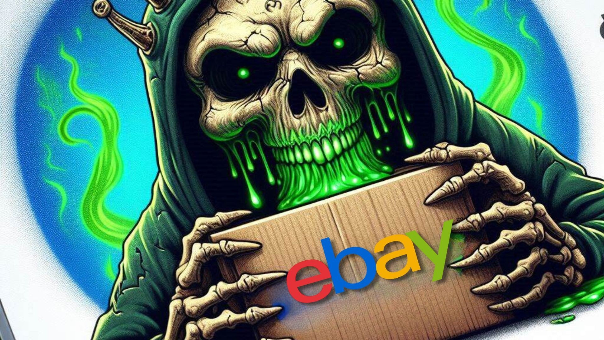 eBay non è responsabile per i prodotti illegali venduti sul suo e-commerce