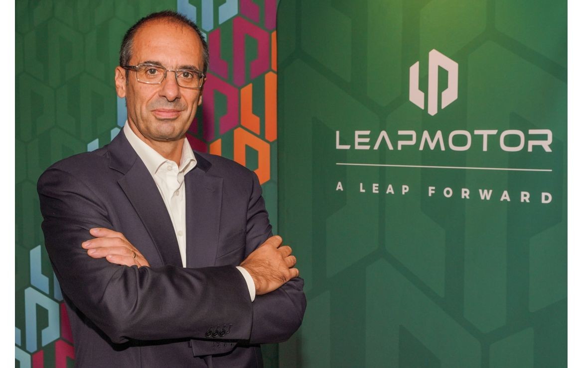 Leapmotor Italia: Mathieu Ammassari nominato responsabile delle operazioni