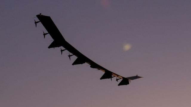 L'esercito USA testa un drone solare capace di volare per mesi nella stratosfera