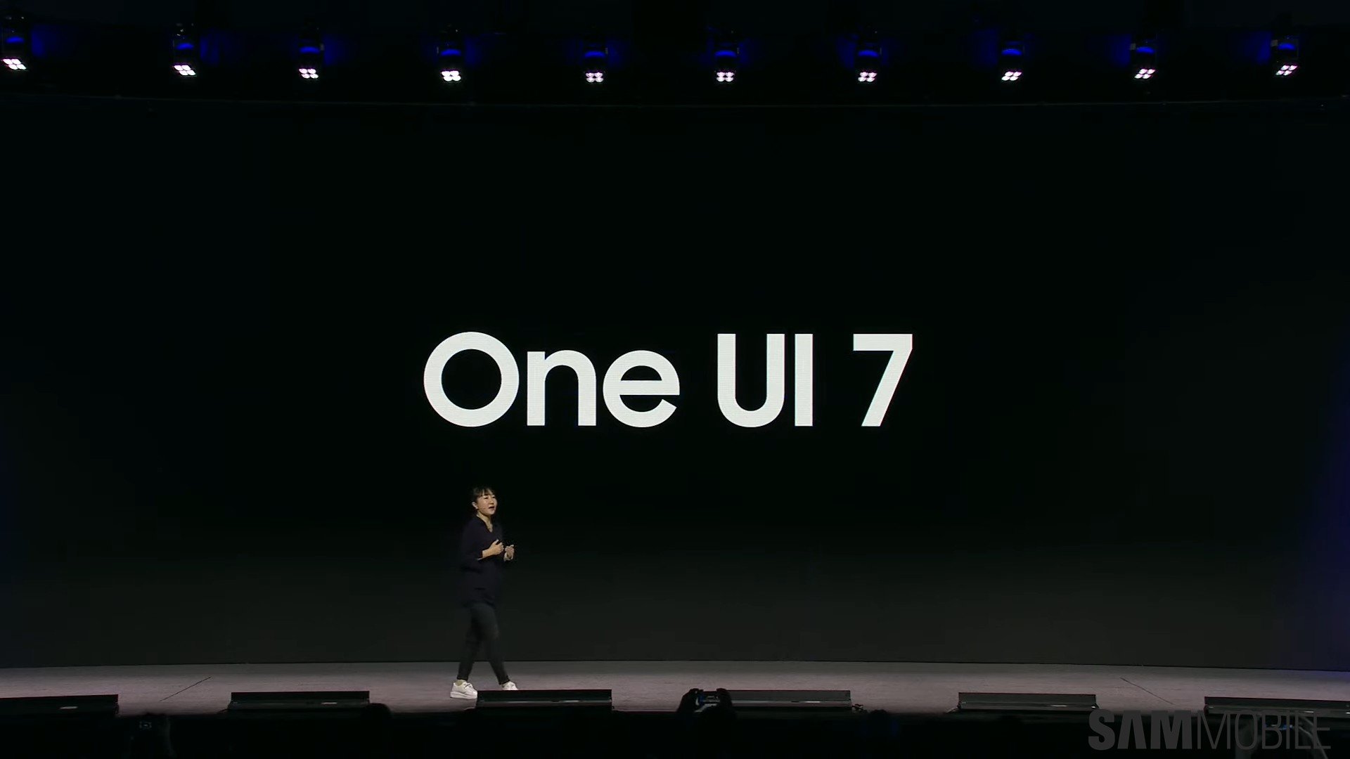 Samsung One UI 7, la conferma: arriverà anche una public beta