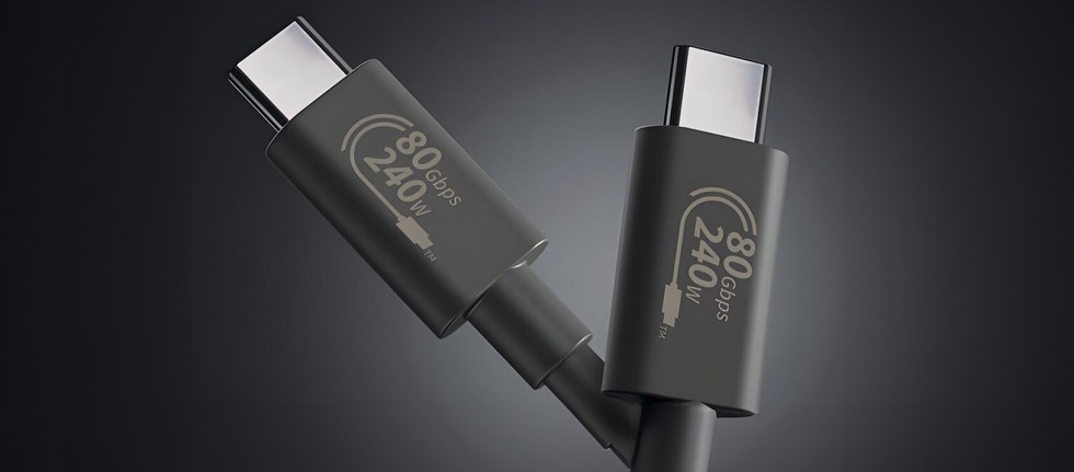 USB4 2.0, certificati i primi cavi al mondo che promettono una velocità ...