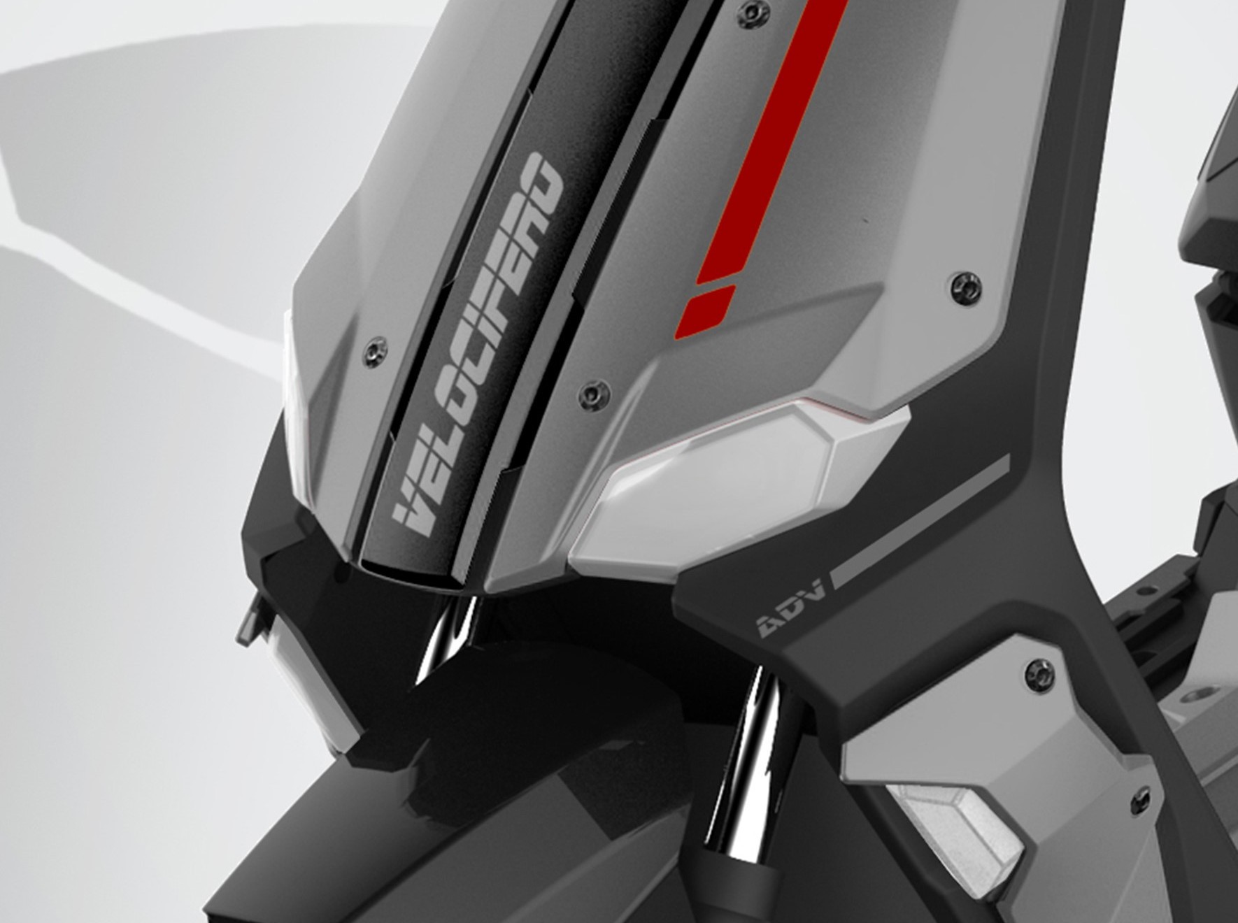 Velocifero Mobster, il nuovo scooter debutterà a EICMA: endotermico e elettrico